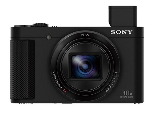 Mùa hè rực rỡ với Sony DSC-HX80 và hệ thống điều khiển đèn plash không dây